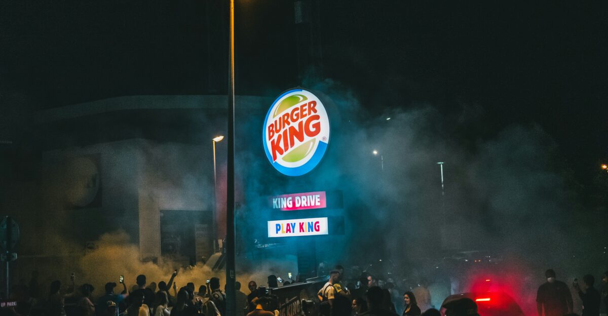 people gathering on concert during nighttime