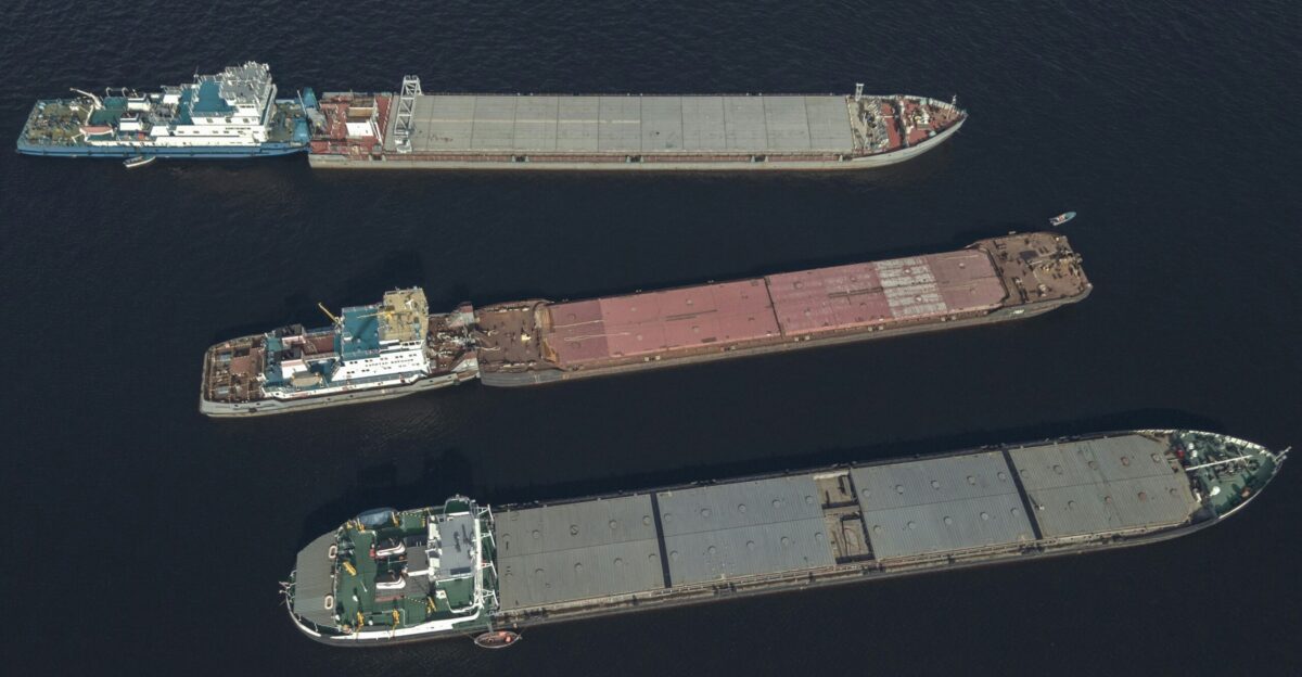 aerial view of city buildings during daytime