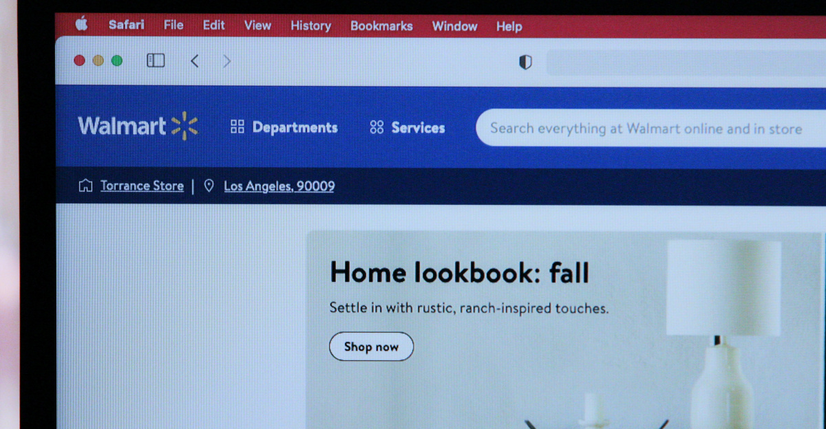 a computer screen with a web page on it