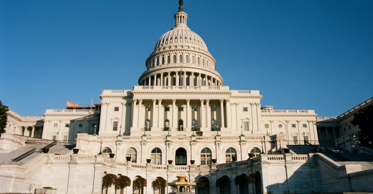 the u s capitol building in washington d c