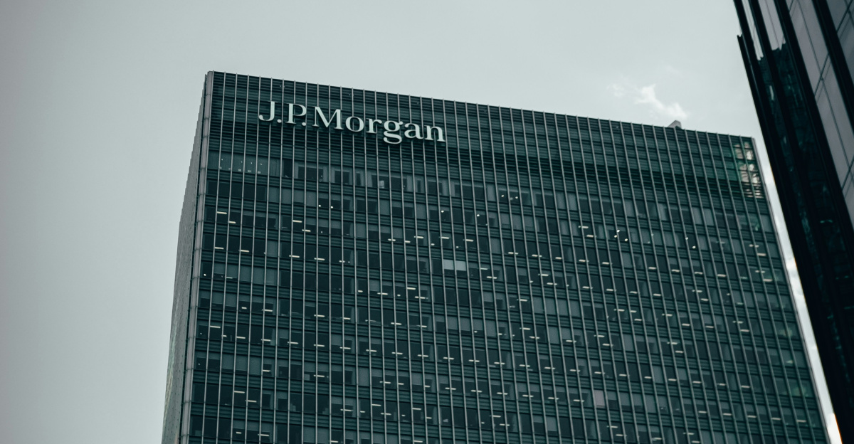 a couple of tall buildings