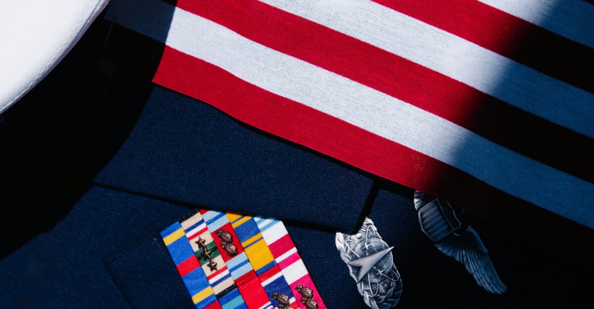 a close up of a tie and a shirt