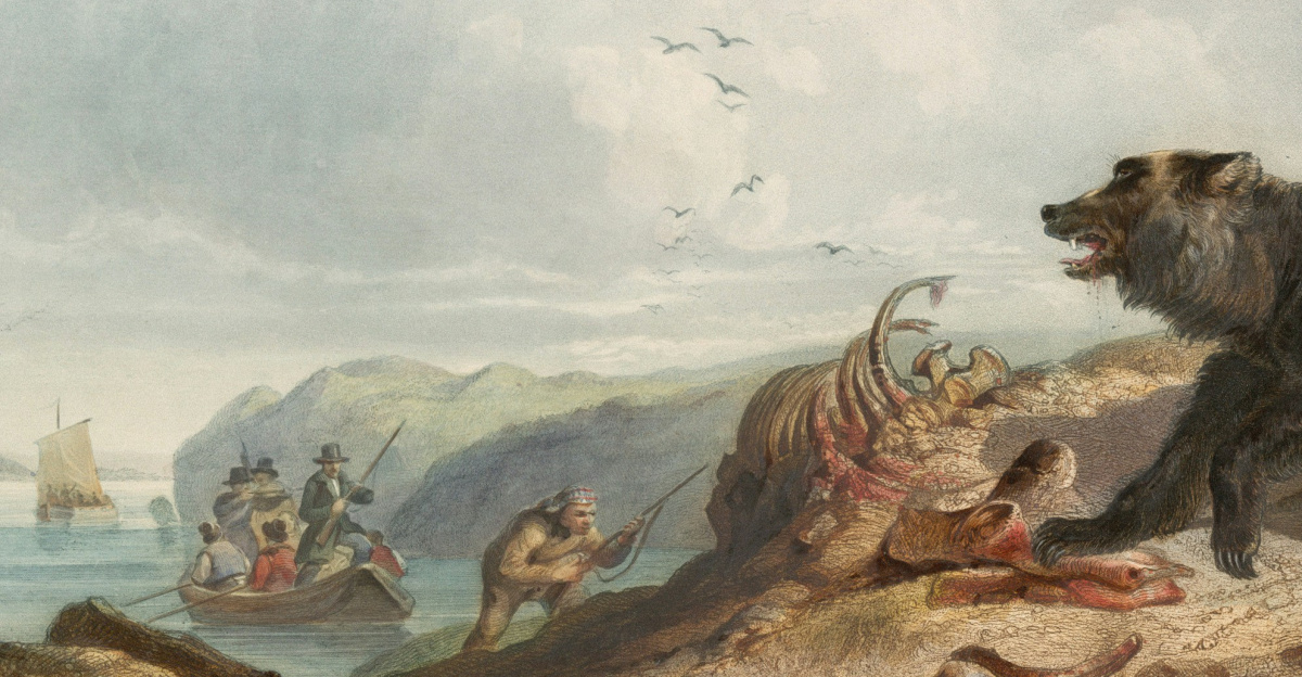 Megafaunal extinctions