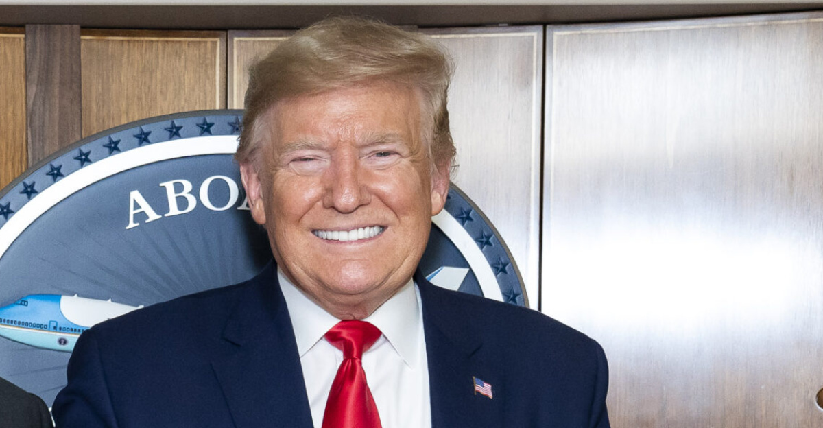 It was an honor to join President Trump on Air Force One yesterday for the rally in Charlotte.  North Carolina is fired up to defeat Socialism and keep America great!
Official White House Photo by Tia Dufour