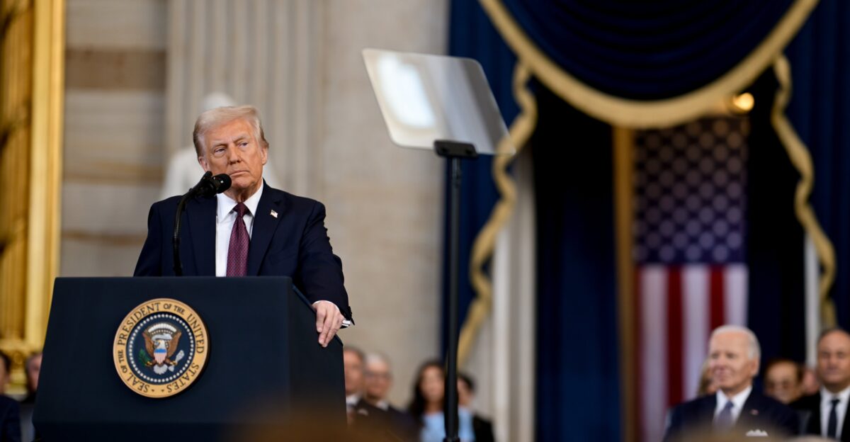 Our recent election is a mandate to completely and totally reverse a horrible betrayal and all of these many betrayals that have taken place and to give the people back their faith their wealth their democracy and indeed their freedom -President Donald J Trump