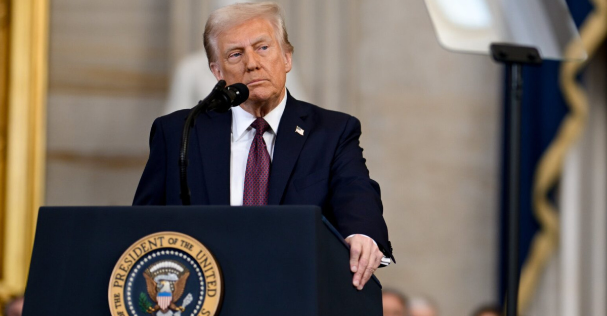 "Our recent election is a mandate to completely and totally reverse a horrible betrayal, and all of these many betrayals that have taken place, and to give the people back their faith, their wealth, their democracy and indeed their freedom."
–President Donald J. Trump