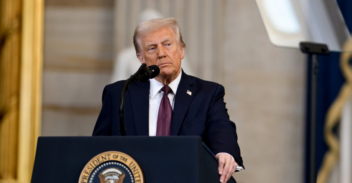 "Our recent election is a mandate to completely and totally reverse a horrible betrayal, and all of these many betrayals that have taken place, and to give the people back their faith, their wealth, their democracy and indeed their freedom."
–President Donald J. Trump