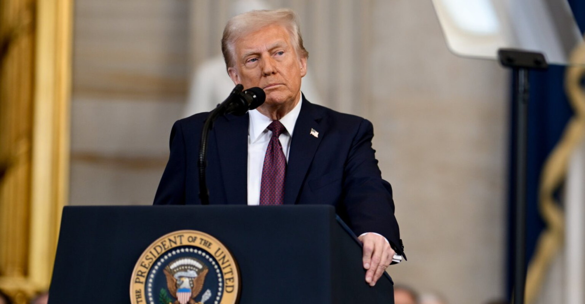 "Our recent election is a mandate to completely and totally reverse a horrible betrayal, and all of these many betrayals that have taken place, and to give the people back their faith, their wealth, their democracy and indeed their freedom."
–President Donald J. Trump