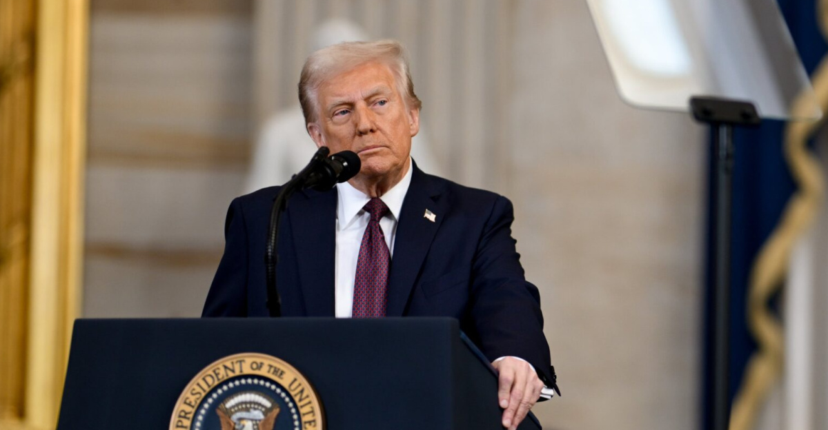 "Our recent election is a mandate to completely and totally reverse a horrible betrayal, and all of these many betrayals that have taken place, and to give the people back their faith, their wealth, their democracy and indeed their freedom."
–President Donald J. Trump