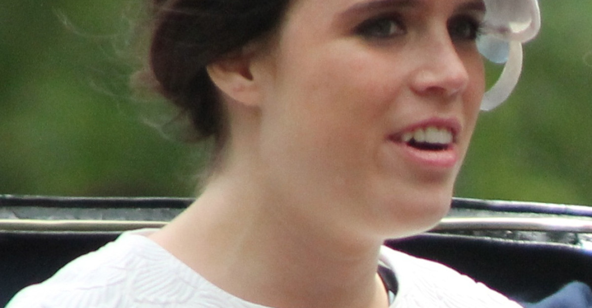Princess Eugenie Trooping the Colour June 2013
