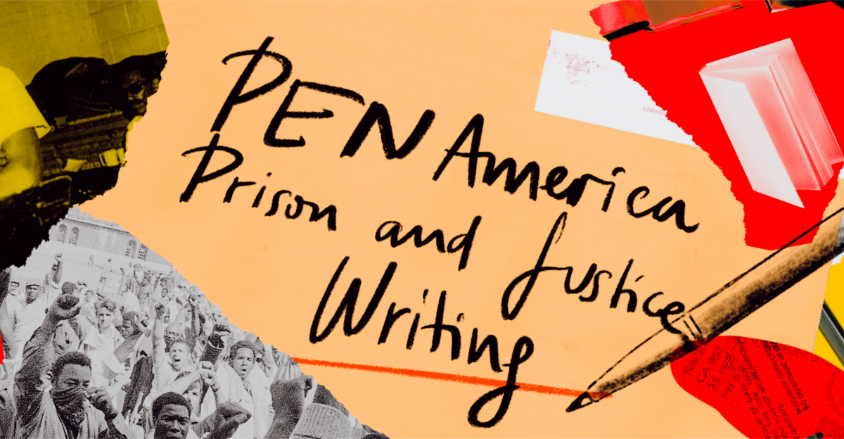 PEN America Prison and Justice Writing Program FAQ - PEN America