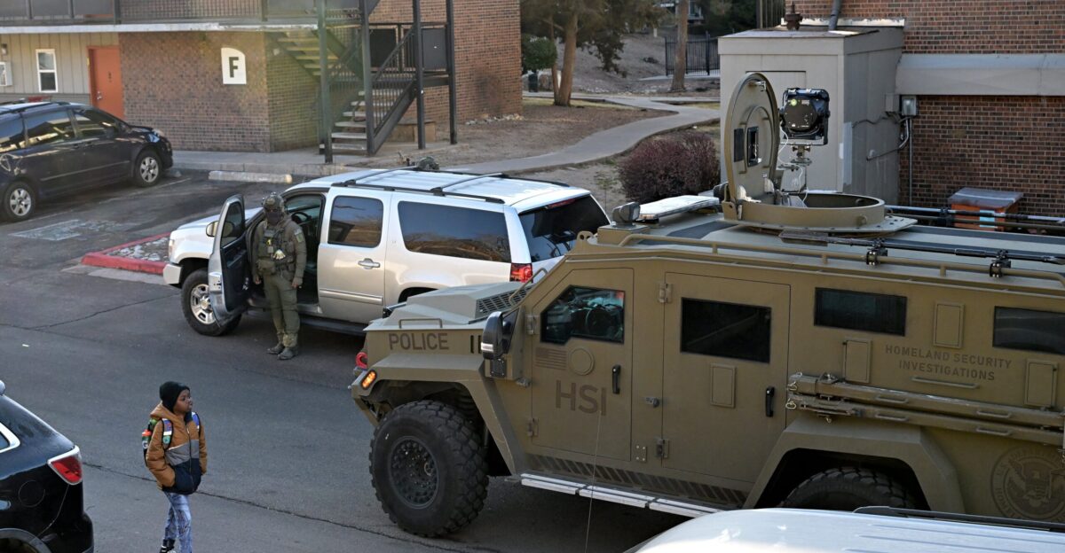 Trump administration responds to Denver Public Schools ICE lawsuit