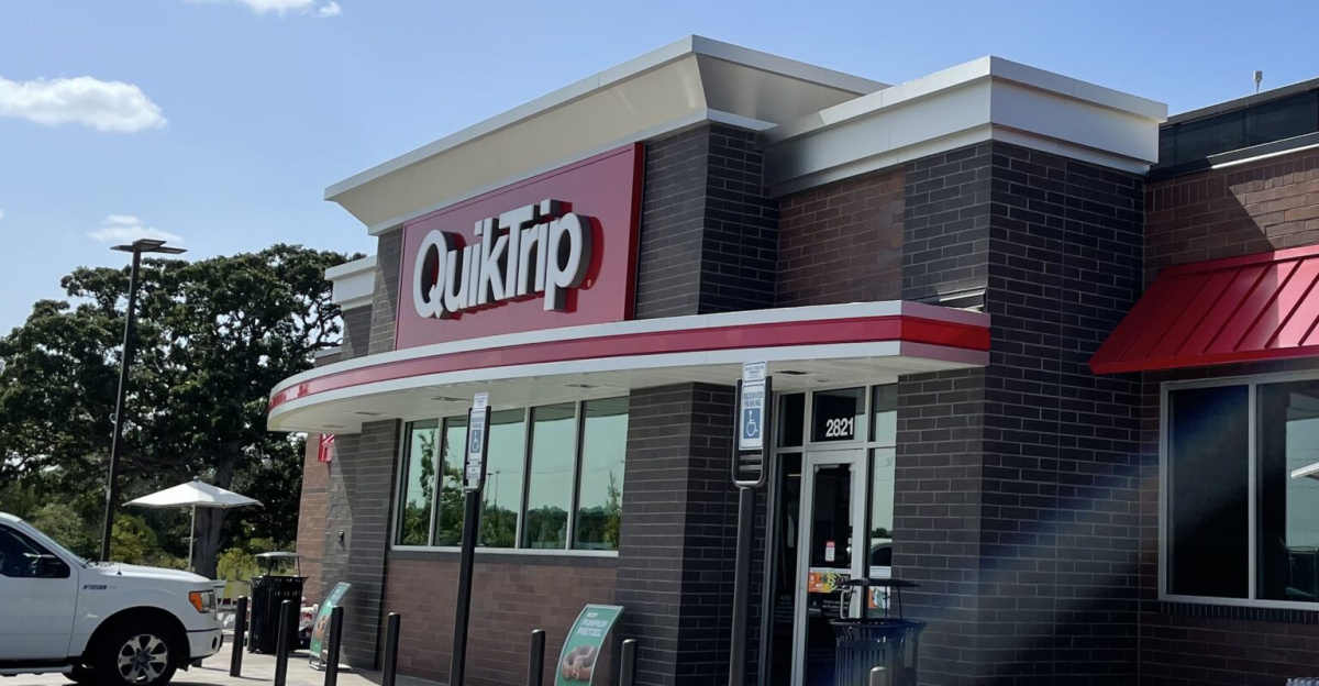 QuikTrip convenience store cedar park Texas