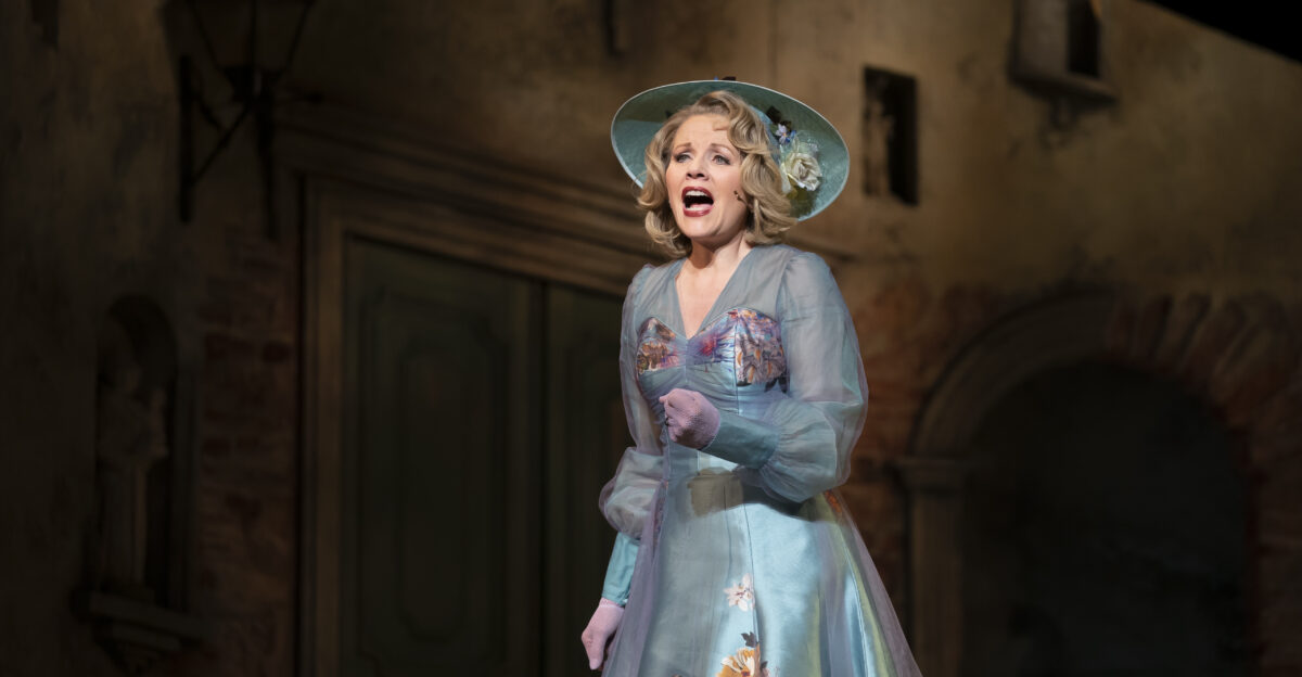 Lyric Lately Lyric Opera of Chicago