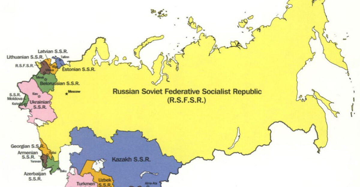 Republic of Soviet Union