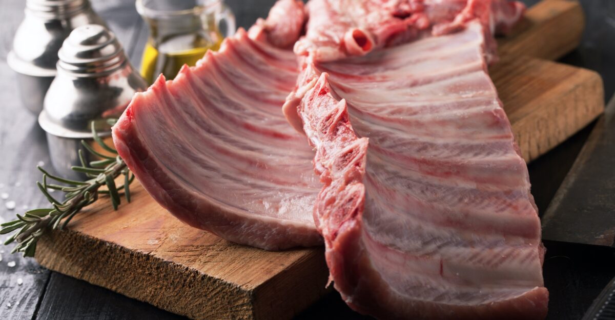 Fresh Pork Back Ribs Taste Ontario s Premium Pork - Mister
