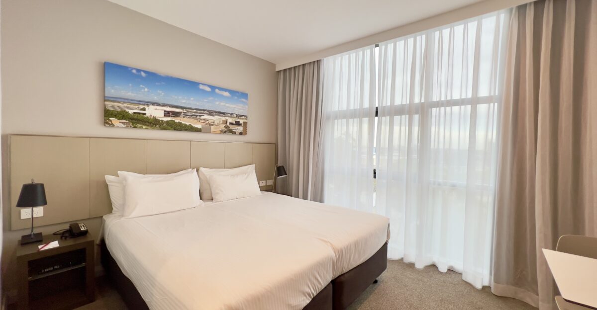 Room at Travelodge Hotel Sydney Airport 2022