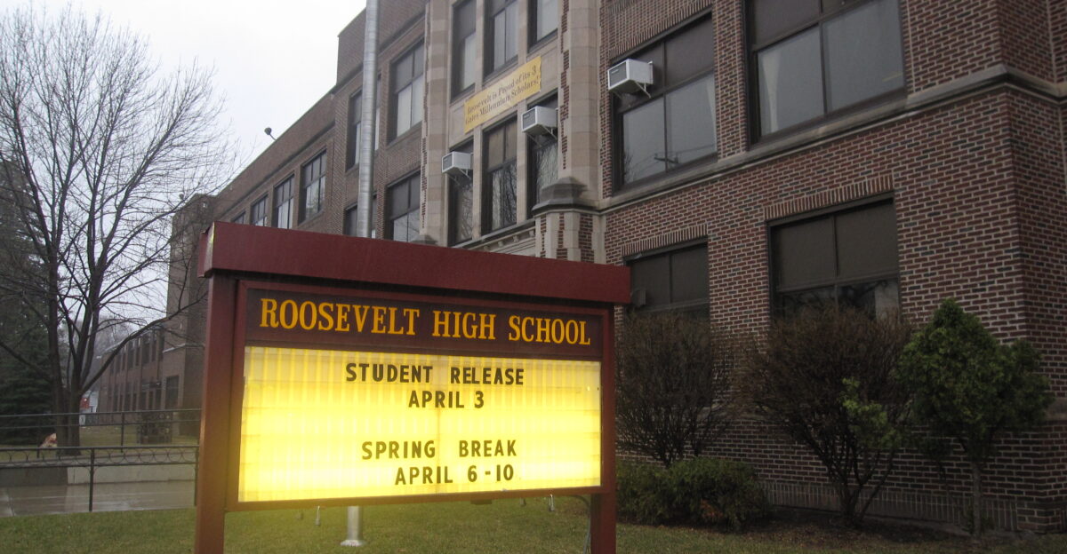 Roosevelt High School