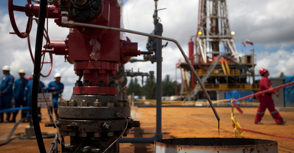 Focus How Venezuela pulled its oil production out of a tailspin