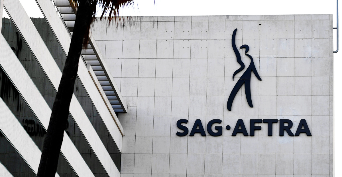 SAG-AFTRA