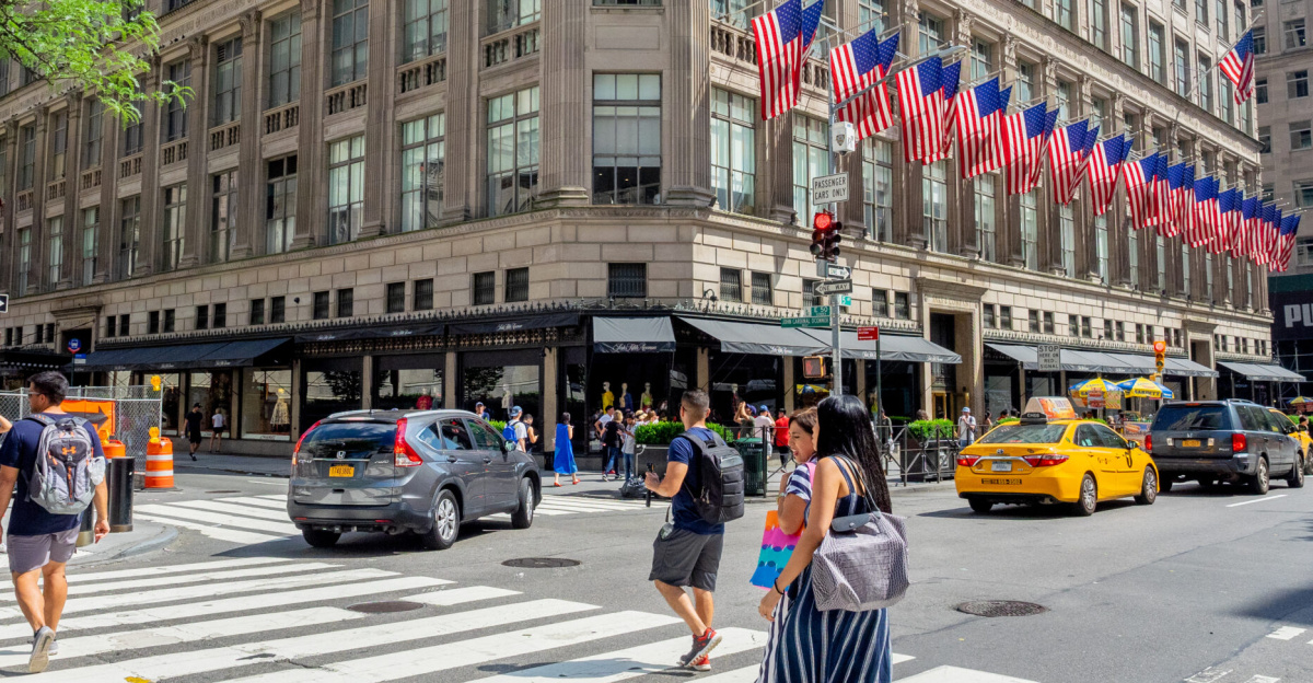 Midtown Manhattan, NYC