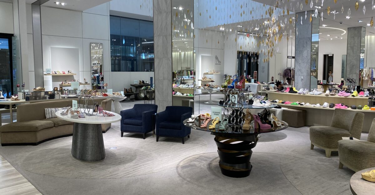 Saks Fifth Avenue Brickell City Centre Miami FL Oct 2022