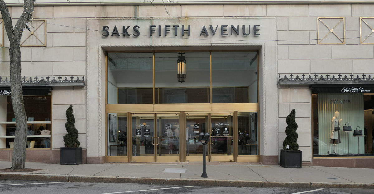 Saks Fifth Avenue Greenwich, CT