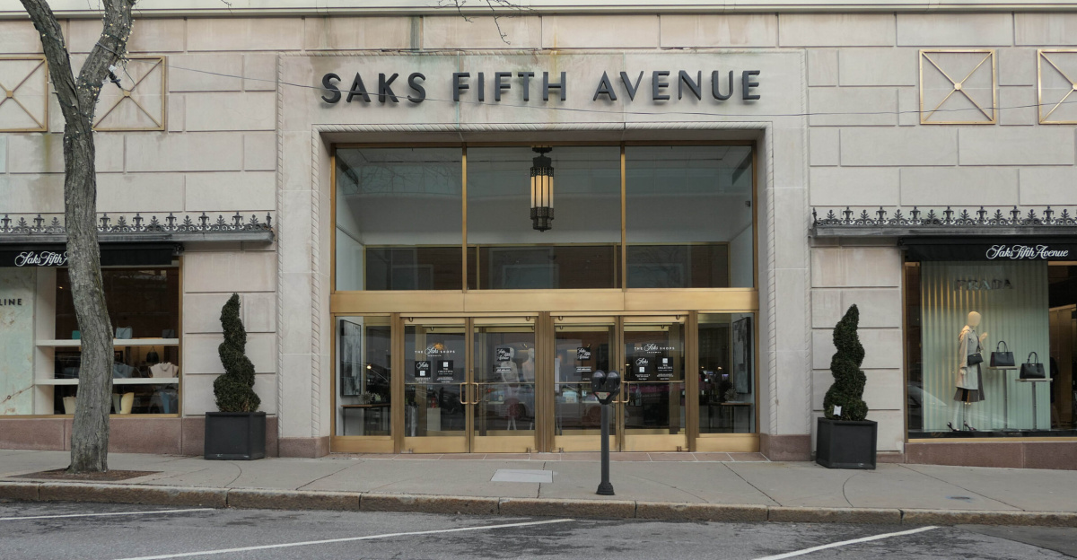 Saks Fifth Avenue Greenwich, CT