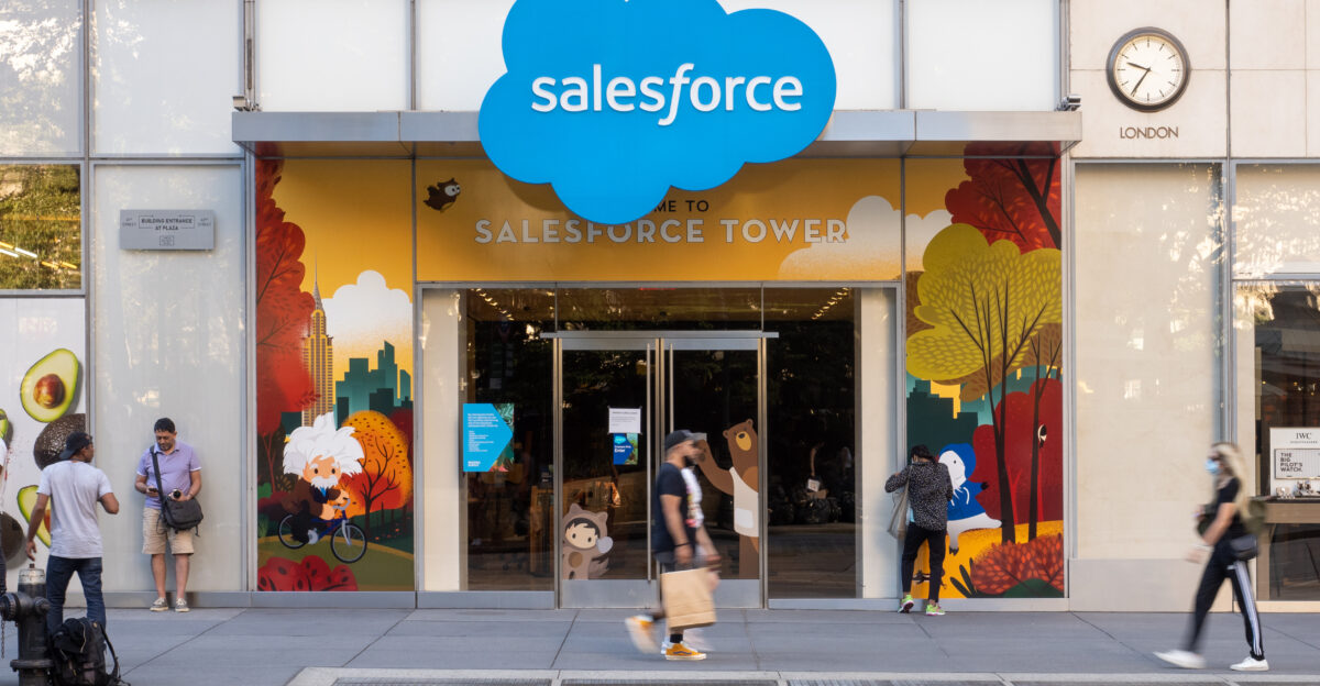 Salesforce