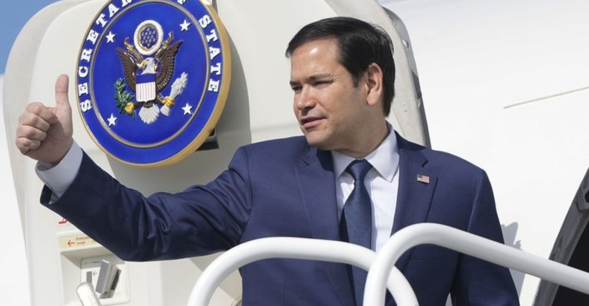SecRubio in Germania per il MSC2025 e una riunione dei Ministri degli Esteri del G7