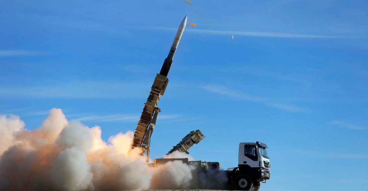 Operation True Promise Iran s Missile Attack on Israel