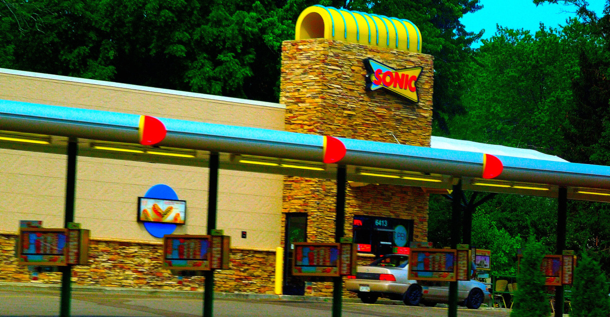SONIC® Drive-In