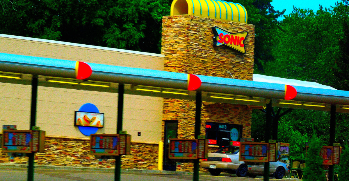 SONIC® Drive-In