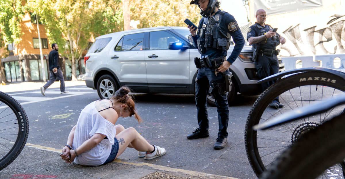 The Evergreen Drug recriminalization in Oregon is an ongoing