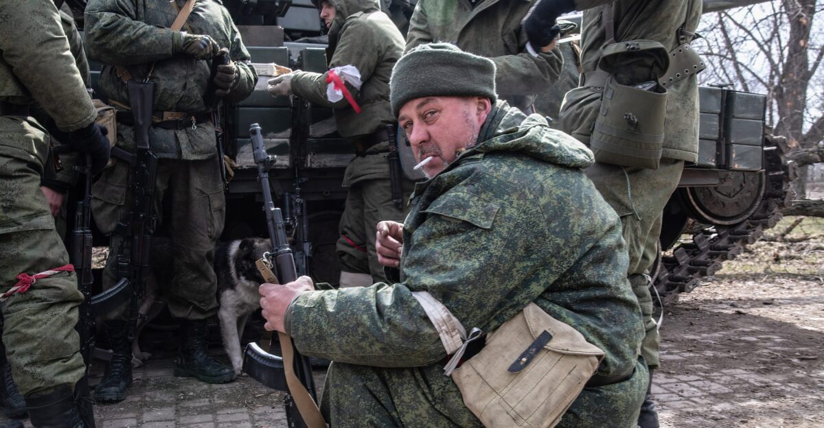 Russia s Army Is in Disarray But Will Keep Fighting - CEPA