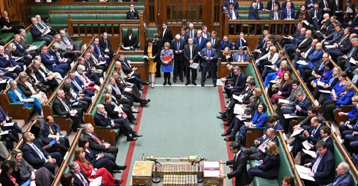 UK government deems Palestine Action a terrorist group