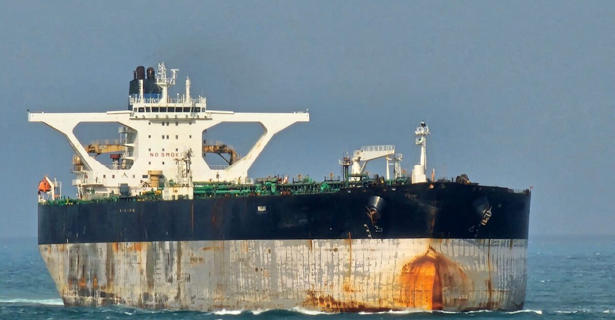More Venezuela-Bound Oil Ships U-Turn Amid US Blockade