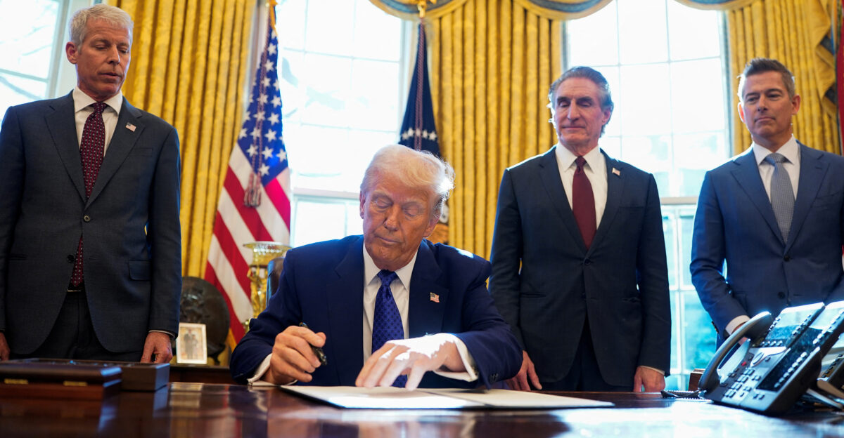 Tracking regulatory changes in the second Trump administration