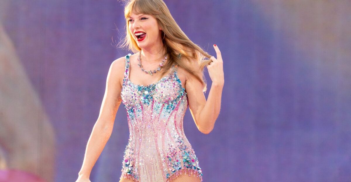 Taylor Swift proves her pop dominance on The Eras Tour