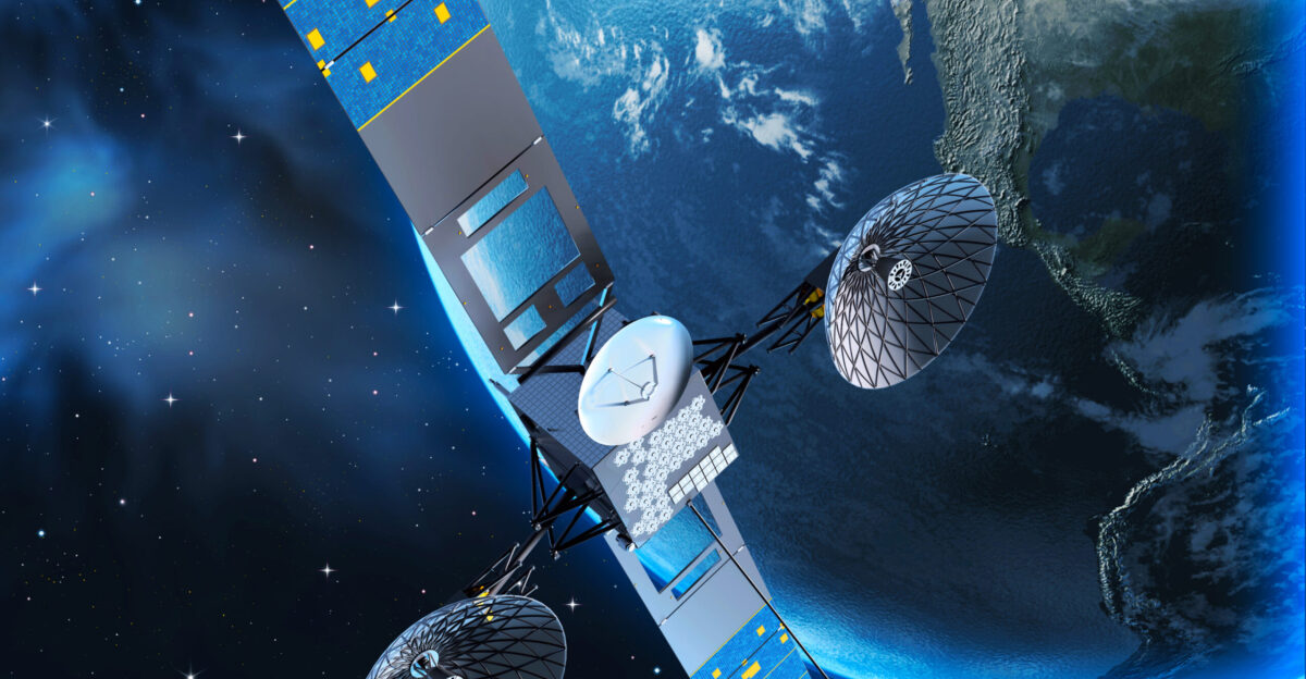 NASA Industry to Collaborate on Space Communications by 2025 - NASA