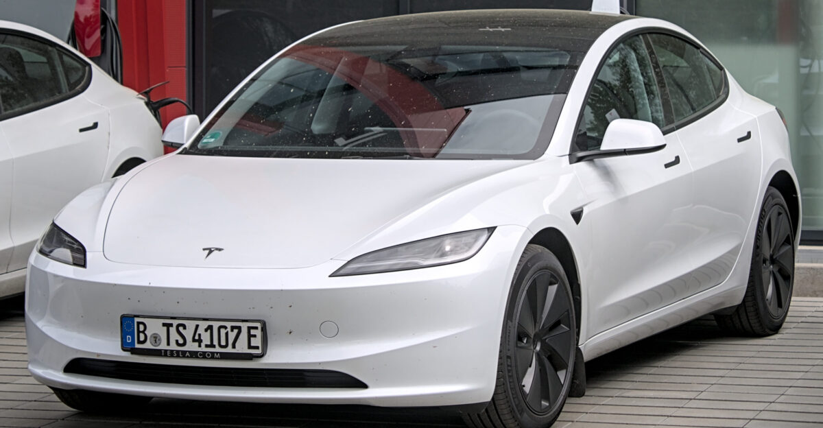 Tesla Model 3 2023 in Neu-Ulm