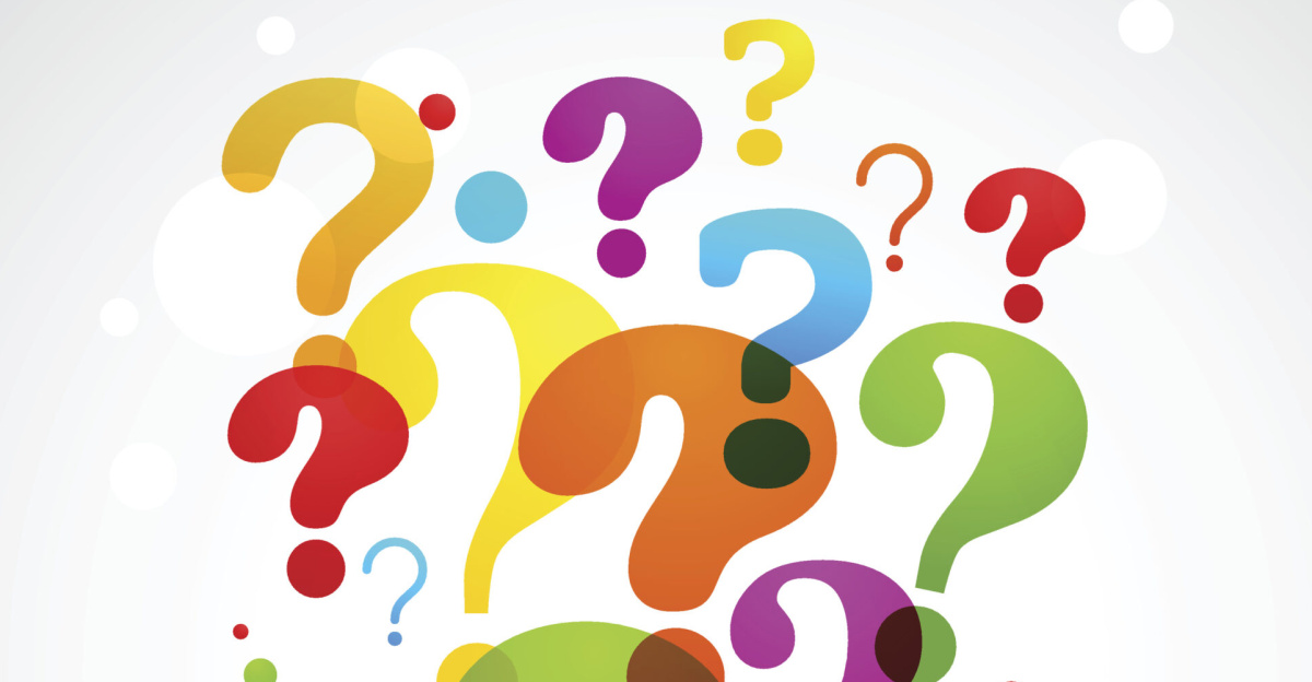 The Answer Is Questions