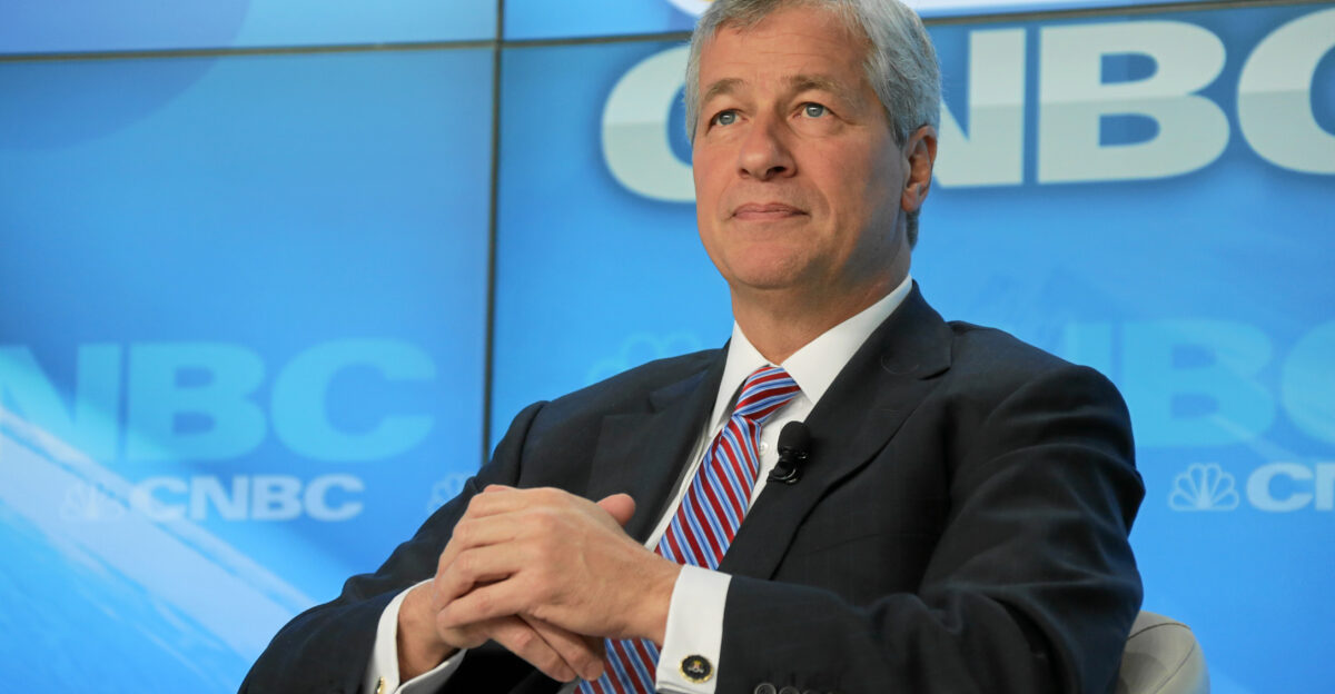 DAVOS SWITZERLAND 23JAN13 - James Dimon Chairman and Chief Executive Officer JPMorgan Chase Co USA is listens during the session The Global Financial Context - Reinforcing Critical Systems at the Annual Meeting 2013 of the World Economic Forum in Davos Switzerland January 23 2013 Copyright by World Economic Forum swiss-image ch Photo Remy Steinegger