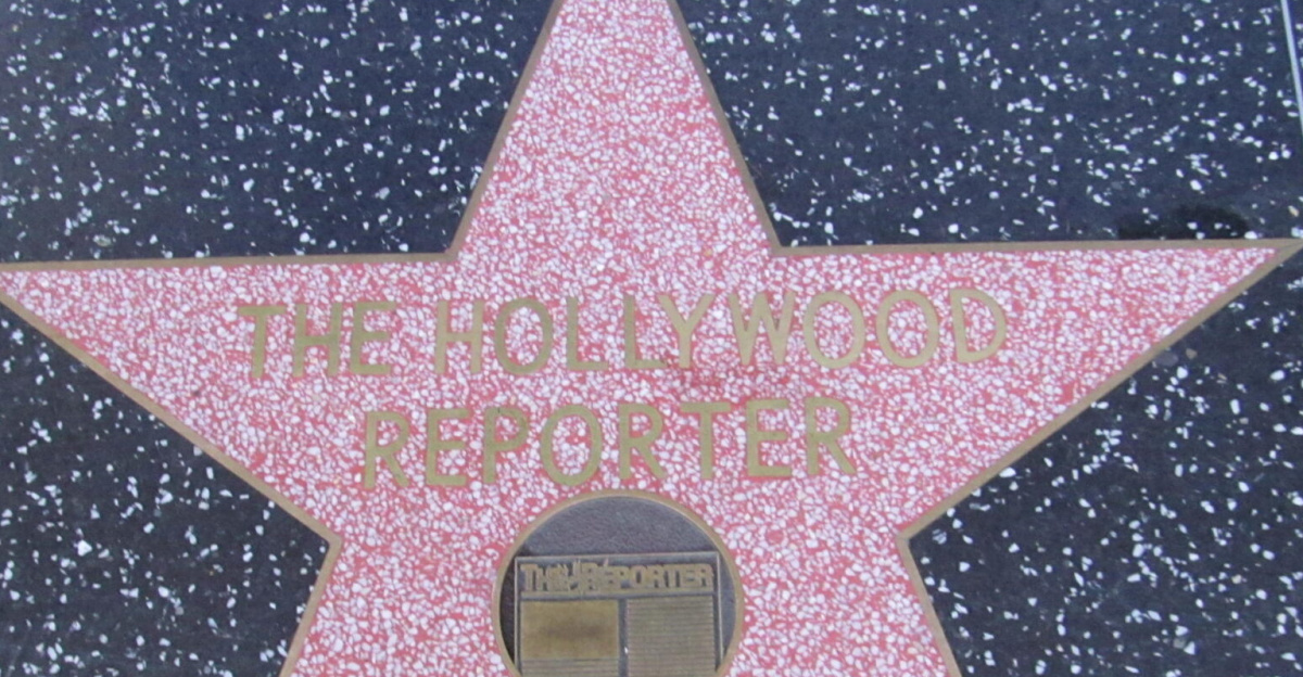 Hollywood Walk of Fame - Hollywood, California