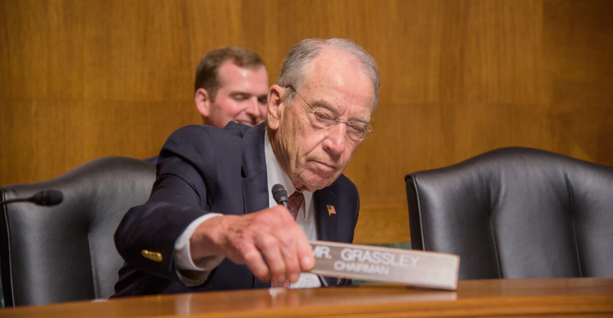 Members United States Senate Committee on the Judiciary