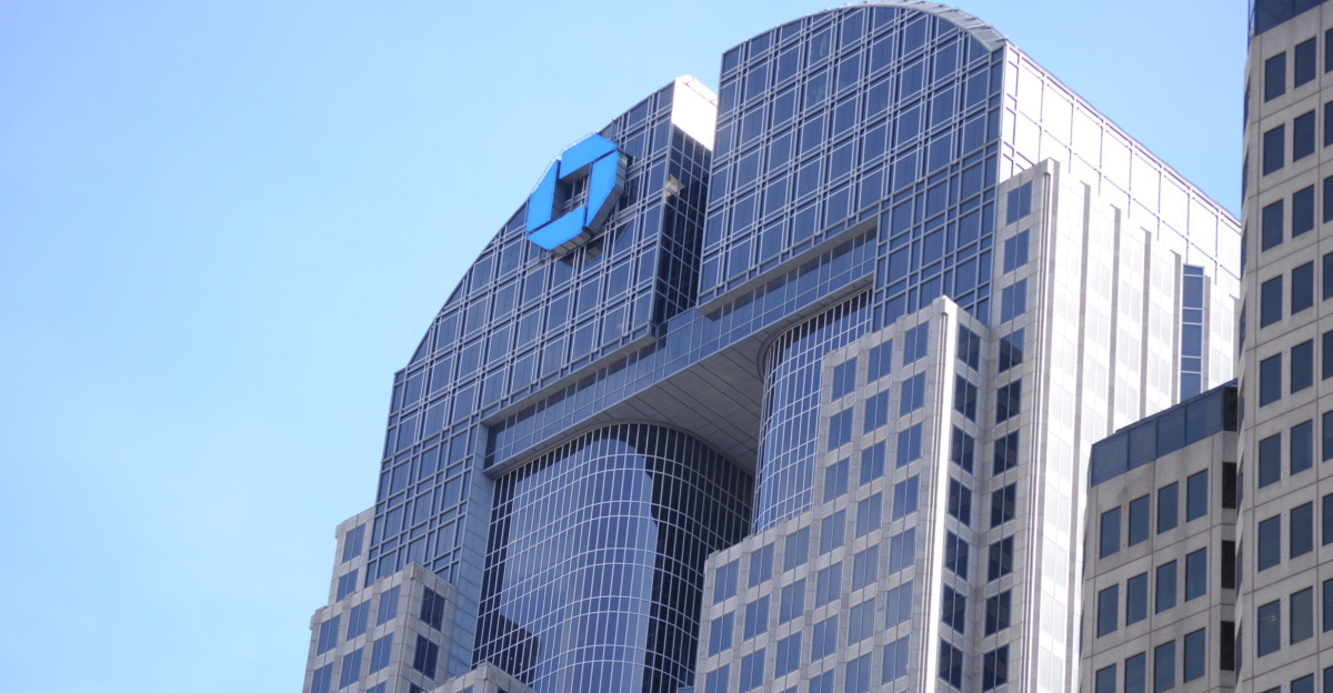 Top of JPMorgan Chase Tower, Dallas, Texas, U.S.