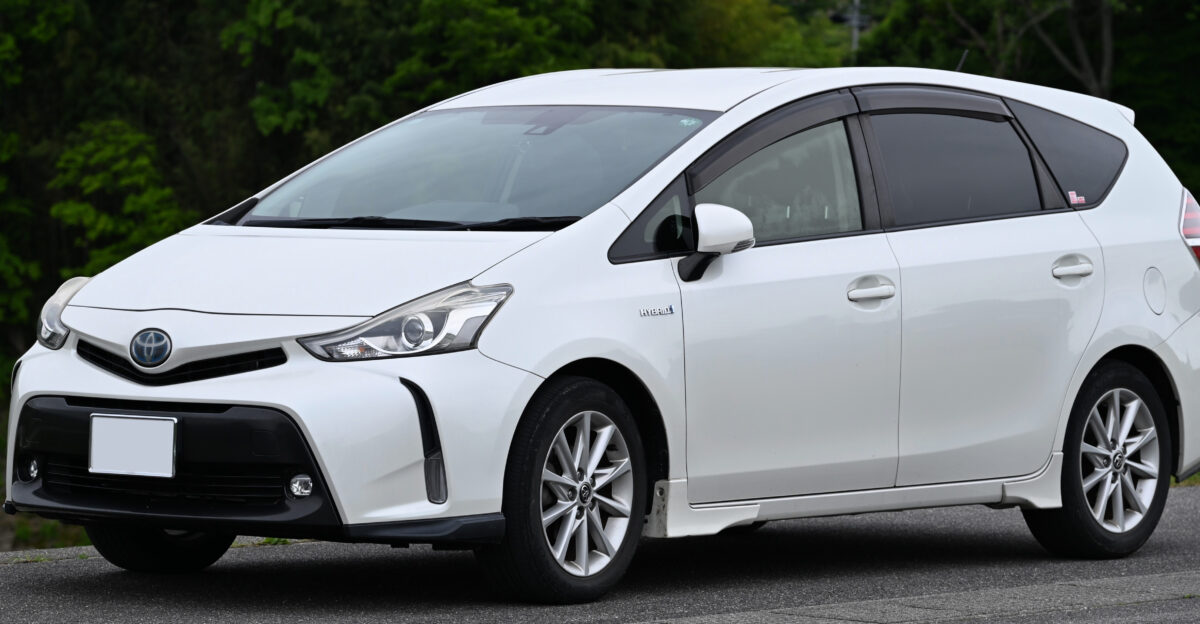 2021 Toyota Prius Touring Selection
