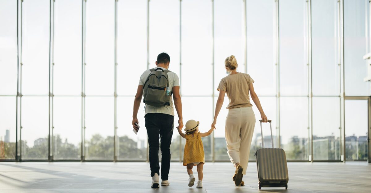 Traveling Safely with Infants and Children Yellow Book CDC