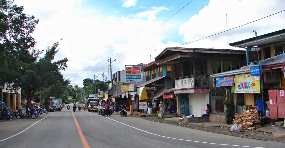 Trinidad Bohol Philippines