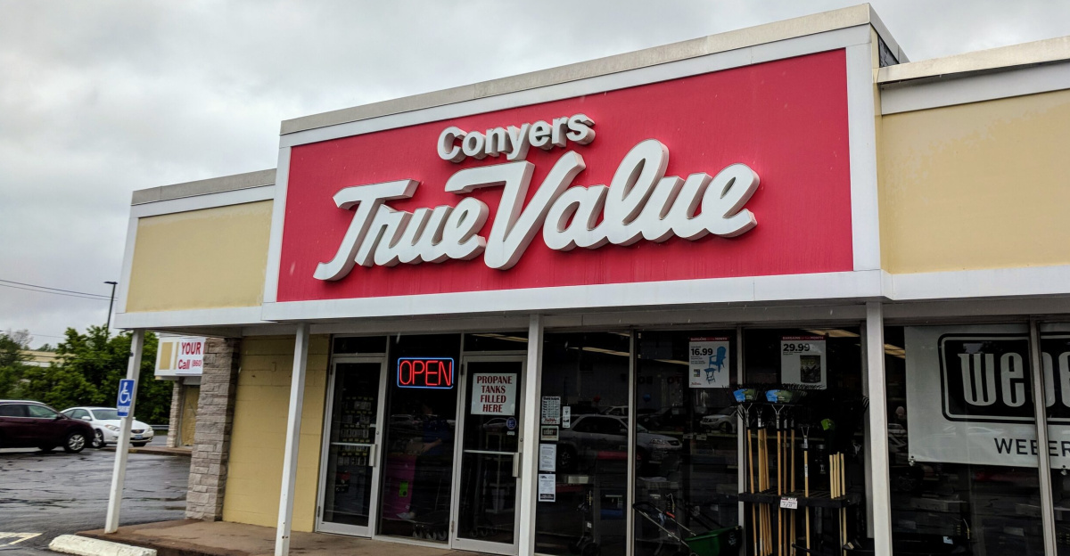 True Value (Manchester, Connecticut)